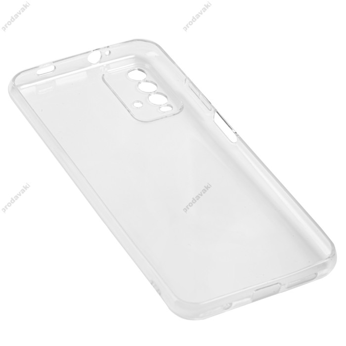 Чохол для Xiaomi Redmi 9T Premium прозорий