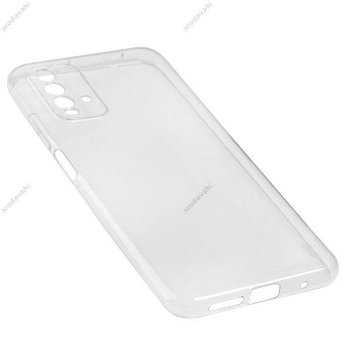 Чохол для Xiaomi Redmi 9T Premium прозорий