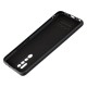 Чохол для Xiaomi Redmi 9 Wave colorful black