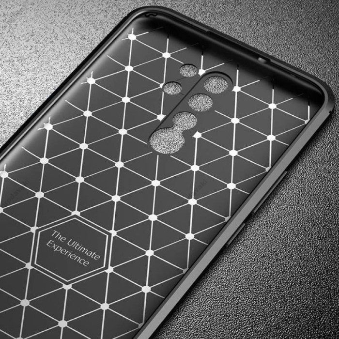 Чохол для Xiaomi Redmi 9 iPaky Kaisy чорний