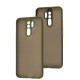 Чохол для Xiaomi Redmi 9 LikGus Totu camera protect хакі
