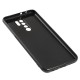 Чохол для Xiaomi Redmi 9 Carbon ultra-thin чорний