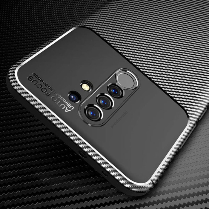 Чохол для Xiaomi Redmi 9 iPaky Kaisy чорний