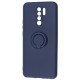 Чохол для Xiaomi Redmi 9 ColorRing синій