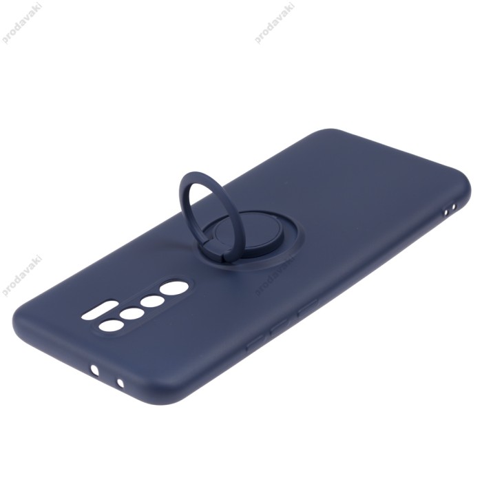 Чохол для Xiaomi Redmi 9 ColorRing синій