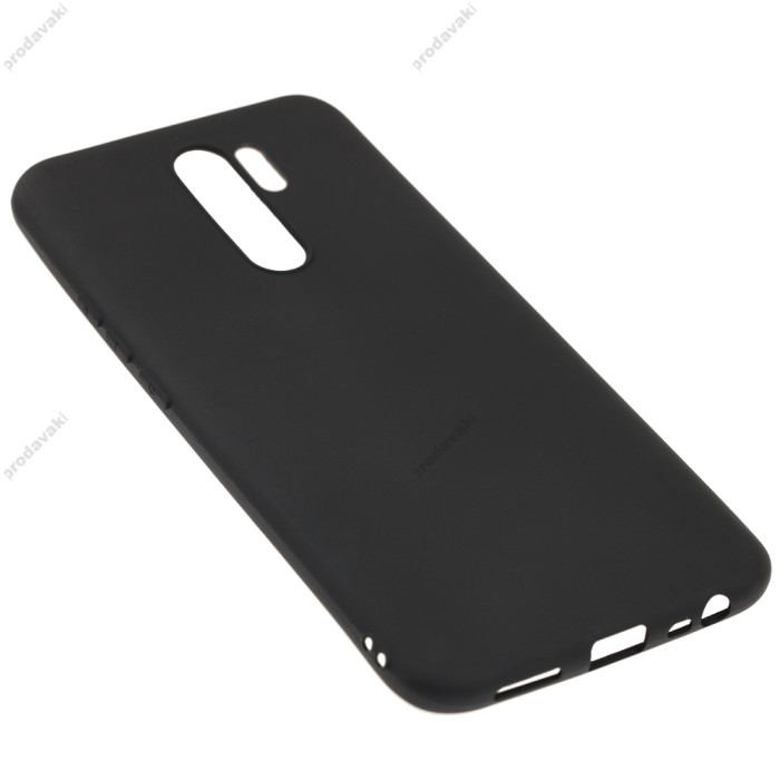 Чохол для Xiaomi Redmi 9 Candy чорний
