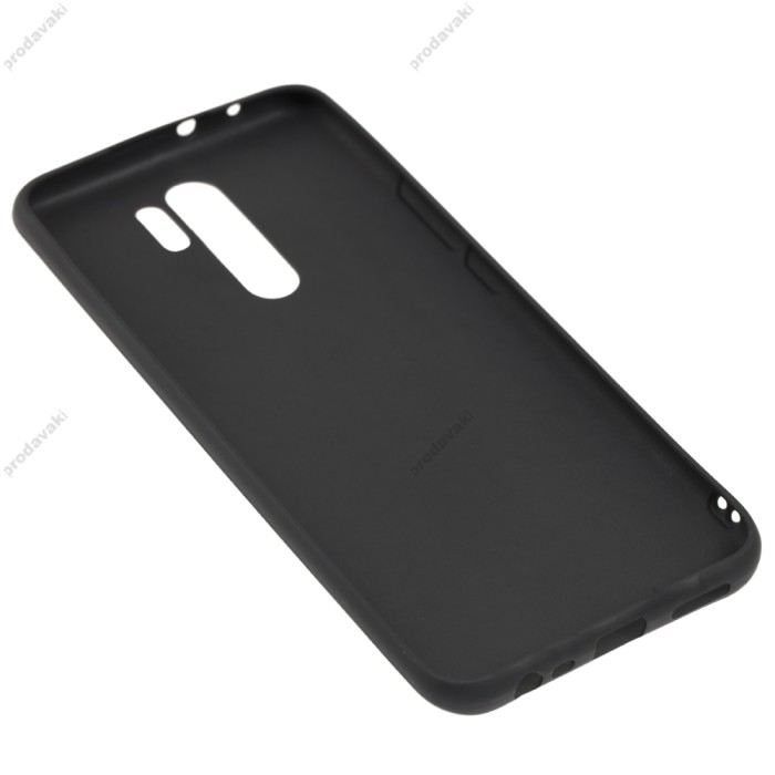 Чохол для Xiaomi Redmi 9 Candy чорний