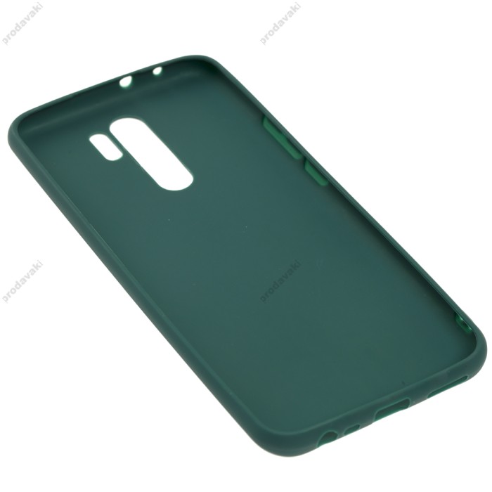 Чохол для Xiaomi Redmi 9 Candy зелений