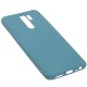 Чохол для Xiaomi Redmi 9 Candy синій / powder blue