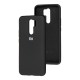 Чохол для Xiaomi Redmi 9 Silicone Full чорний