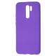 Чохол для Xiaomi Redmi 9 Candy бузковий
