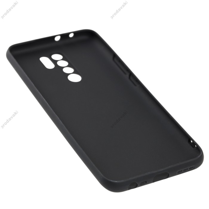 Чохол для Xiaomi Redmi 9 SMTT чорний
