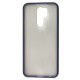 Чохол для Xiaomi Redmi 9 LikGus Maxshield синій