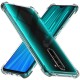 Чохол для Xiaomi Redmi 9 WXD протиударний прозорий