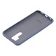 Чохол для Xiaomi Redmi 9 Silicone Full сірий / lavender gray
