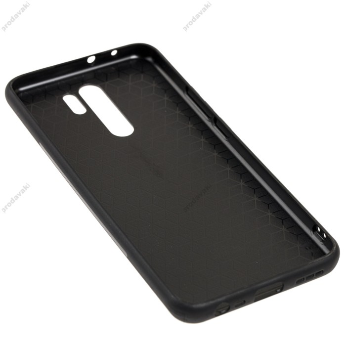 Чохол для Xiaomi Redmi 9 Shine mirror чорний