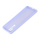 Чохол для Xiaomi Redmi 9 Wave colorful фіолетовий / light purple