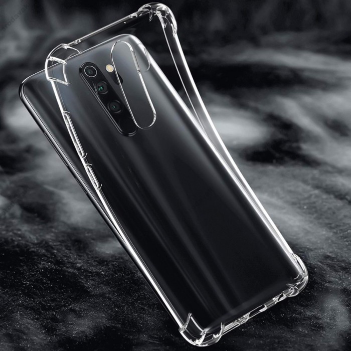 Чохол для Xiaomi Redmi 9 WXD протиударний прозорий