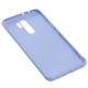 Чохол для Xiaomi Redmi 9 Candy блакитний / lilac blue