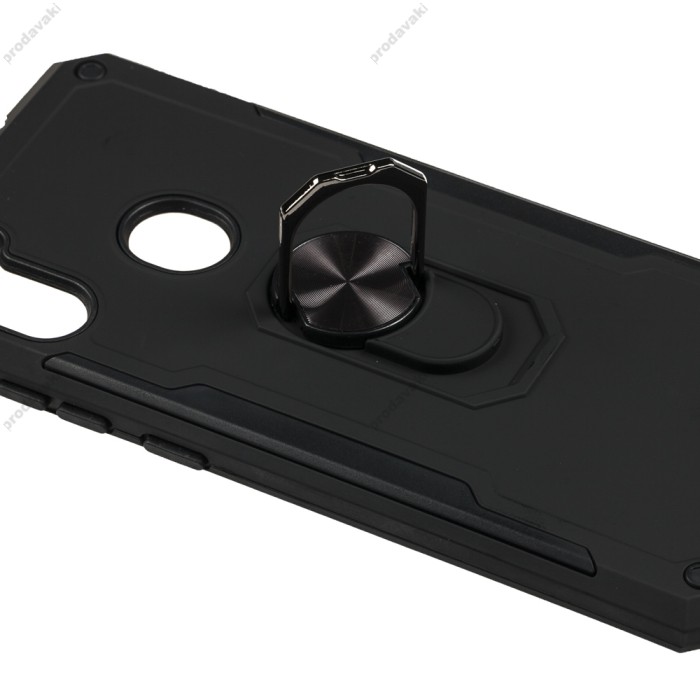 Чохол для Xiaomi Redmi 9 Honor Hard Defence зелений