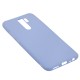 Чохол для Xiaomi Redmi 9 Candy блакитний / lilac blue