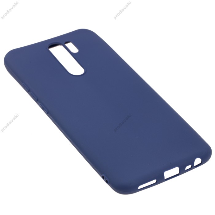 Чохол для Xiaomi Redmi 9 Candy синій