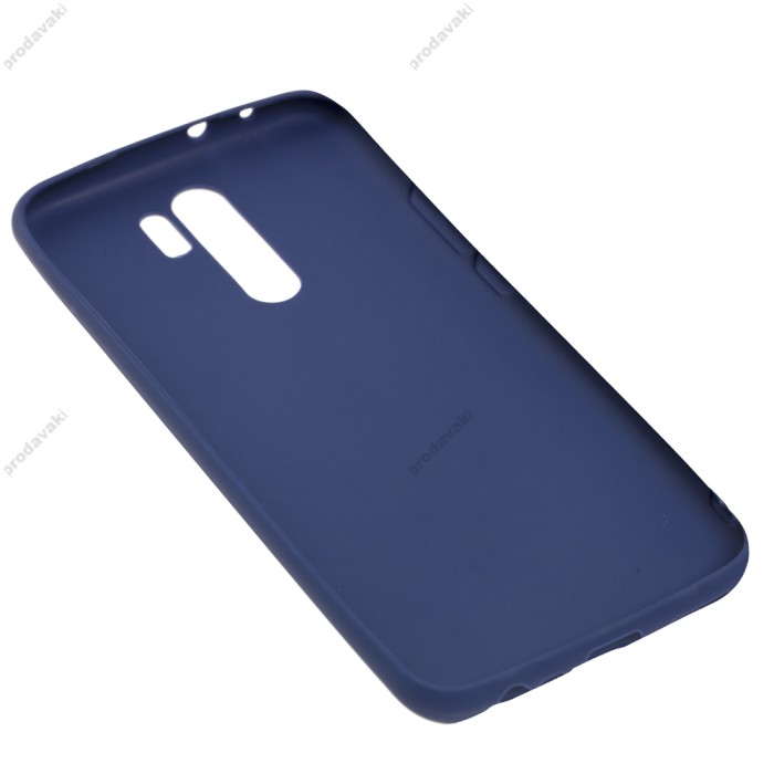 Чохол для Xiaomi Redmi 9 Candy синій
