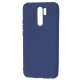 Чохол для Xiaomi Redmi 9 Candy синій