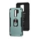 Чохол для Xiaomi Redmi 9 Honor Hard Defence зелений