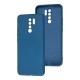Чохол для Xiaomi Redmi 9 Wave colorful blue