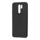 Чохол для Xiaomi Redmi 9 Rock soft матовий чорний
