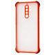 Чохол для Xiaomi Redmi 9 LikGus Totu corner protection червоний