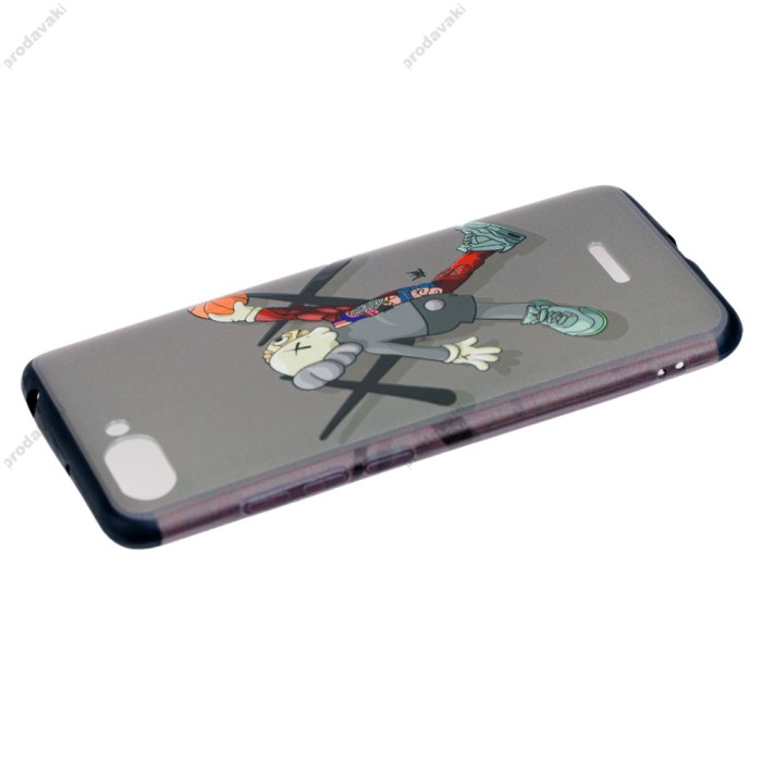 Чохол для Xiaomi Redmi 6A print 3D "клоун"