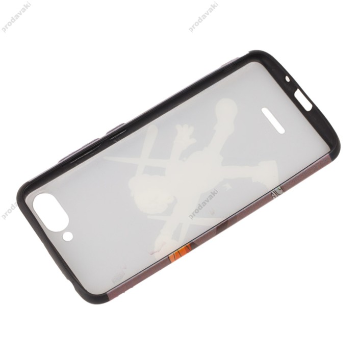 Чохол для Xiaomi Redmi 6A print 3D "клоун"