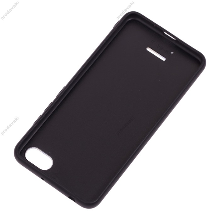 Чохол для Xiaomi Redmi 6A glass new "планета №05"