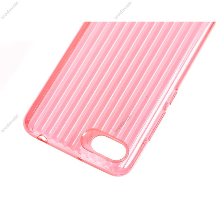 Чохол для Xiaomi Redmi 6A Grill червоний