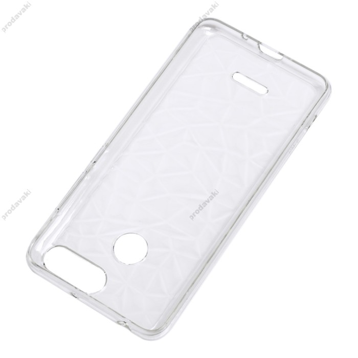 Чохол для Xiaomi Redmi 6 Prism Fashion прозорий