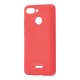 Чохол для Xiaomi Redmi 6 Molan Cano Jelly глянець рожевий фуксія