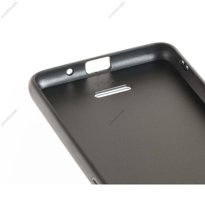 Чохол для Xiaomi Redmi 6 Picture "фіолетова квітка"