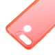 Чохол для Xiaomi Redmi 6 Focus червоний