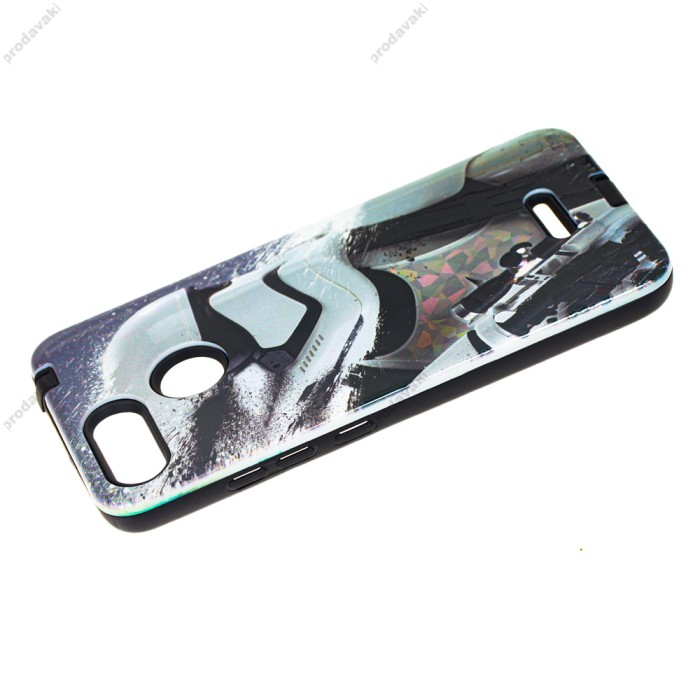 Чохол для Xiaomi Redmi 6 print "Зоряні війни"