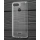 Чохол для Xiaomi Redmi 6 Grill прозорий