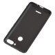 Чохол для Xiaomi Redmi 6 hard carbon золотистий