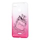 Чохол для Xiaomi Redmi 6 Glamour ambre "духи"