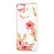 Чохол для Xiaomi Redmi 6 Flowers Confetti "китайська троянда"