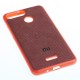 Чохол для Xiaomi Redmi 6 Textile червоний