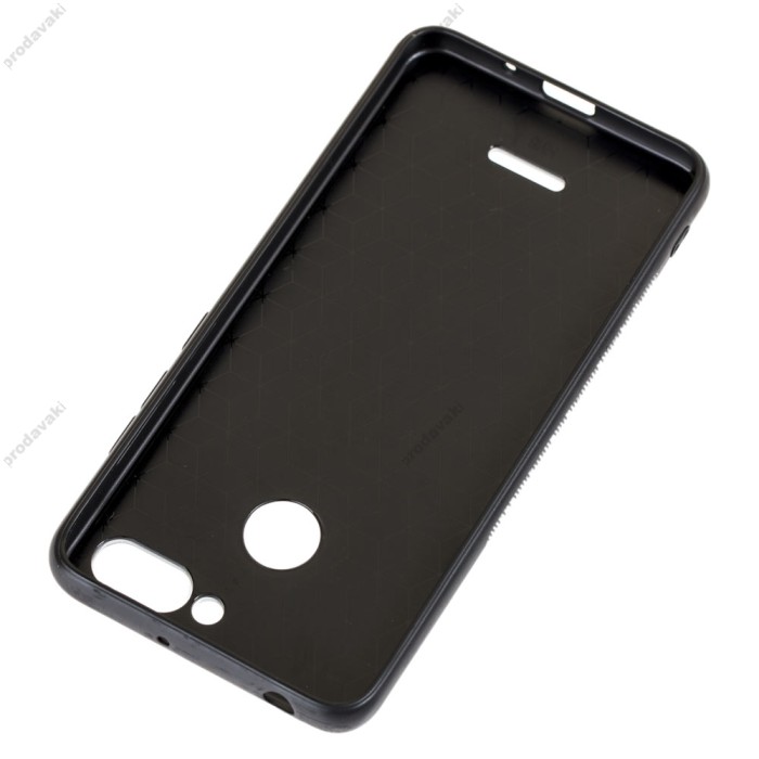 Чохол для Xiaomi Redmi 6 Monaco "мармур"