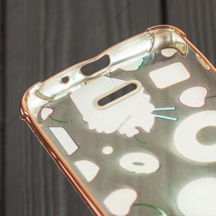 Чохол для Xiaomi Redmi 6 Kingxbar кекс