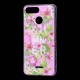 Чохол для Xiaomi Redmi 6 Flowers Confetti "рожеві квіти"
