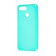 Чохол для Xiaomi Redmi 6 Shiny dust бірюзовий